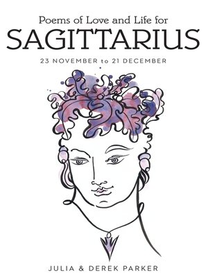 cover image of Poems of Love and Life for Sagittarius